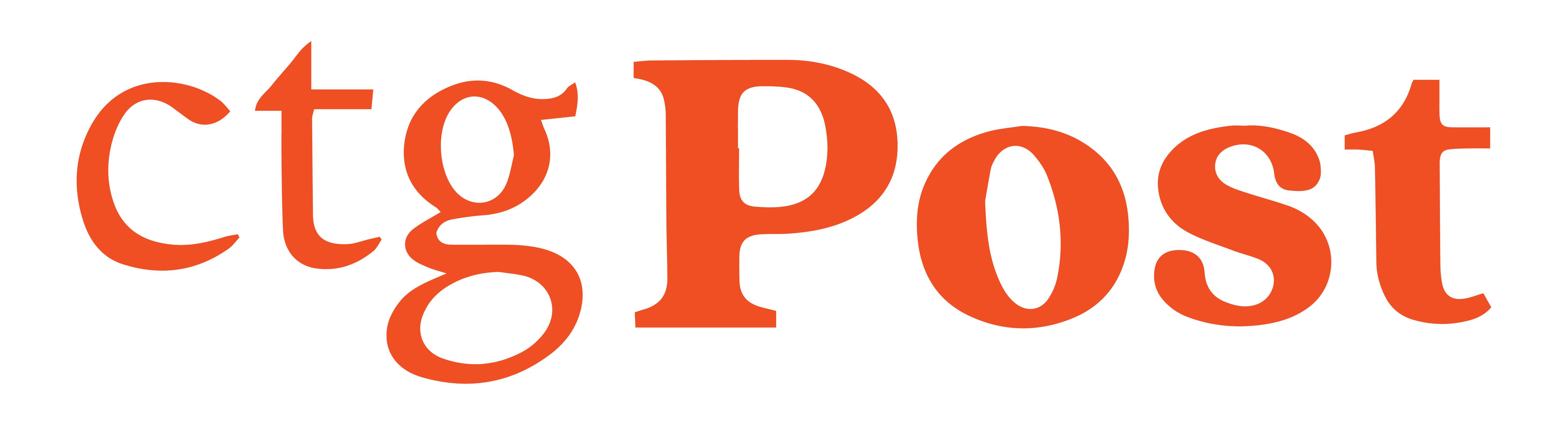 CTGPost Logo