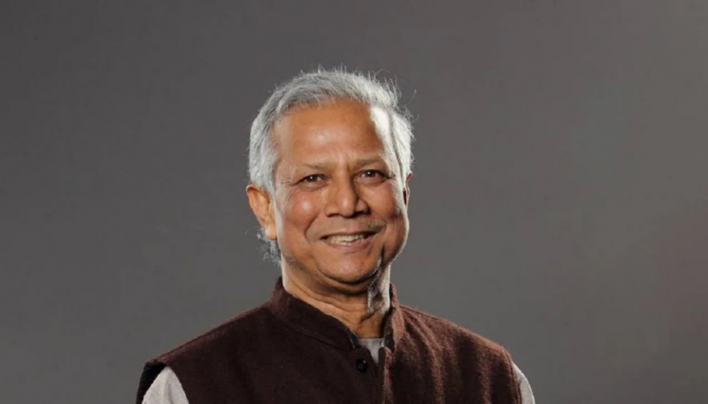 Professor Yunus hands over joint declaration on NCD prevention to senior secretaries