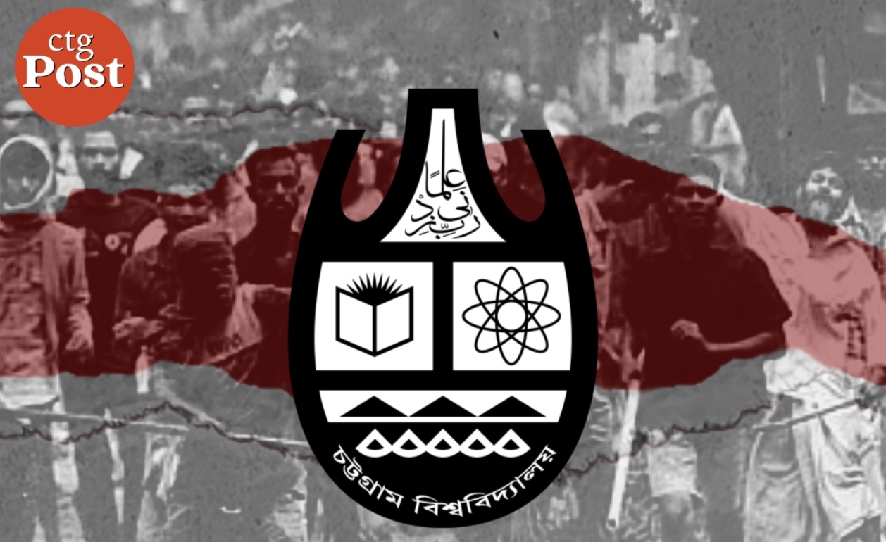 CU on edge after two days of clashes