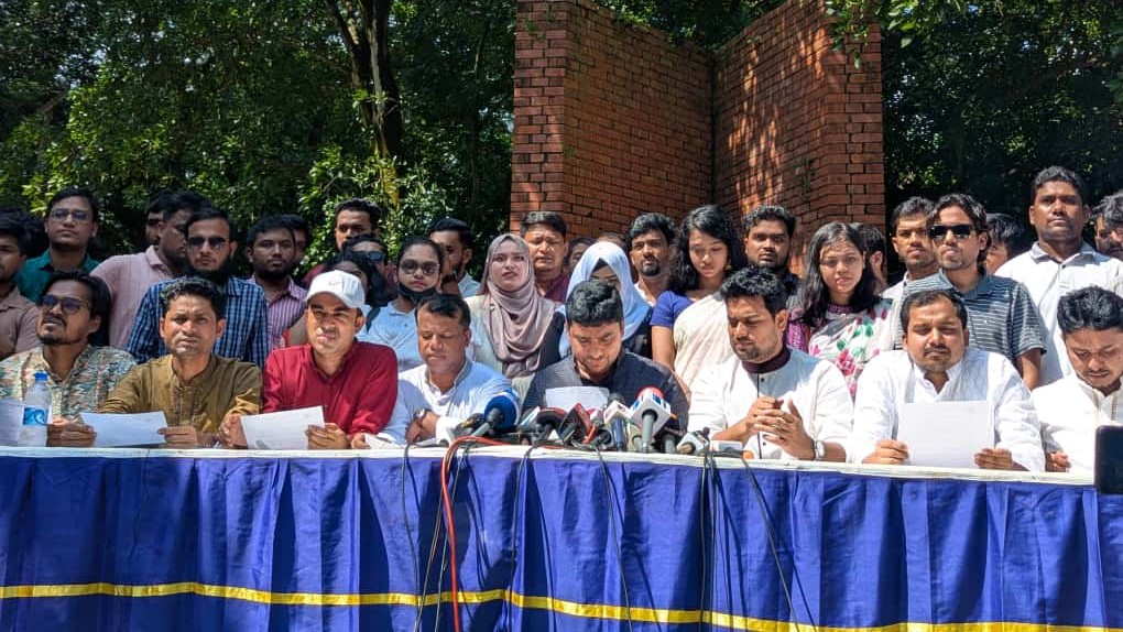 Chhatra Dal Announces Candidates for All 26 CUCSU Posts
