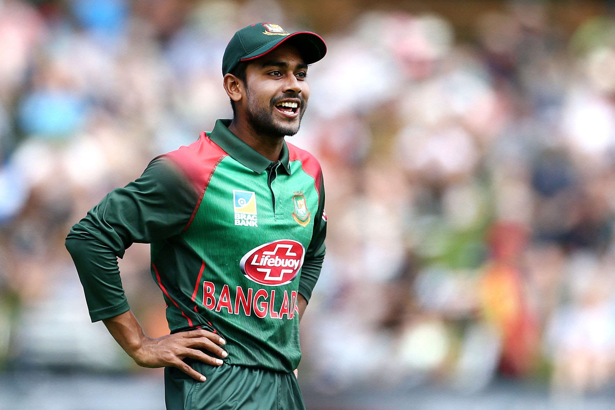 Miraz named Bangladesh ODI captain for one year