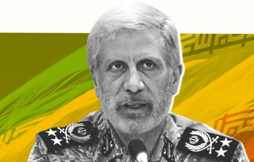 Iran's army chief says Israeli threats remain, state media say