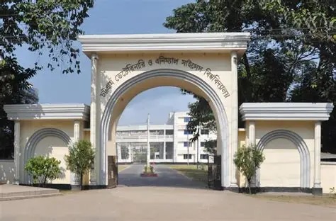 CVASU Sanctioned For Ragging : Expelled 19
