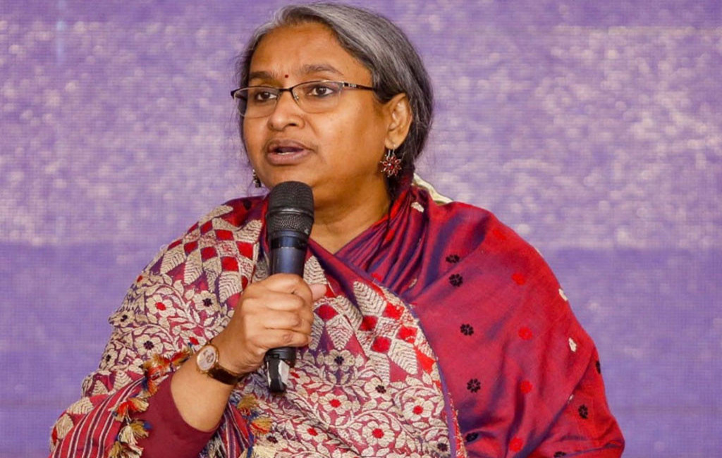 Dipu Moni: Sex education will help reduce gender inequality It will also promote a healthy and prosperous society, says the education minister