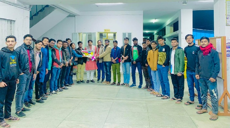 Committe of DUSAB announced in DU