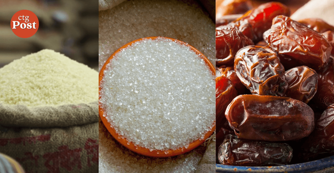 NBR reduces import tariff on rice, sugar and dates to contain price hike