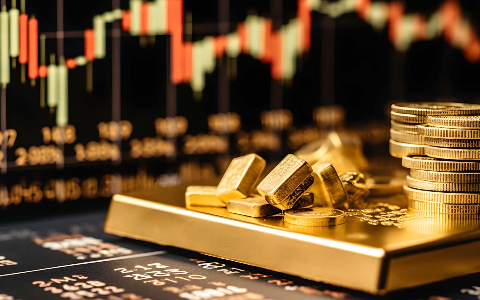Gold Prices Create New Market History