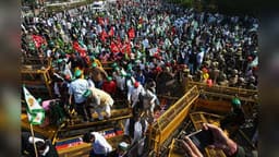 Violent Hindutva Mob Attacks Bangladesh  Deputy High Commission Agartala