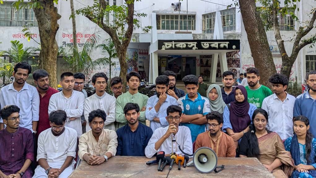 BDSC Leaders Form Independent Panel for CUCSU Race