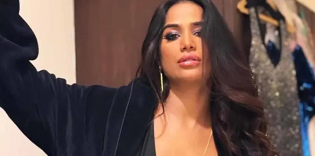 ‘I’m here, alive,’ says Poonam Pandey