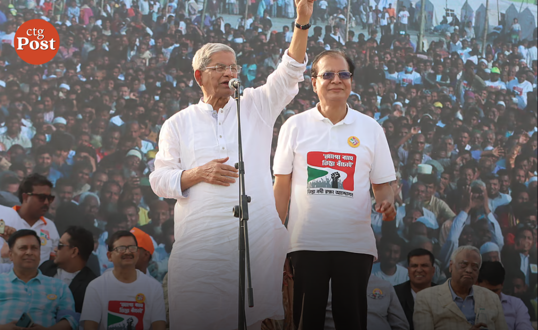 Resolve Teesta issue, stop border killings : Fakhrul to India