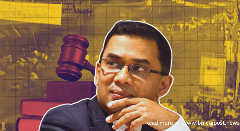 Arrest Warrant Withdrawn Against Tarique Rahman : August 21 Grenade Attack